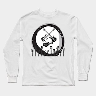 Guitar Long Sleeve T-Shirt